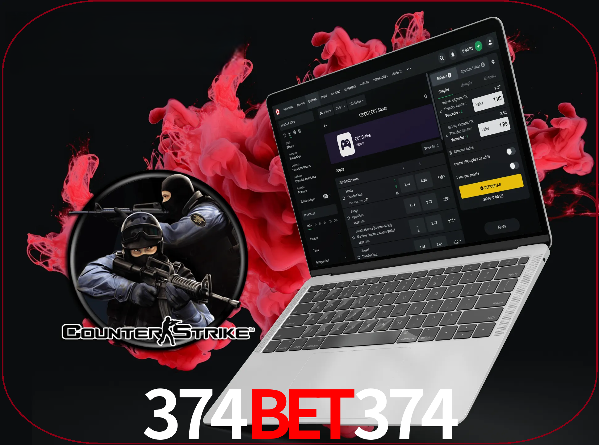 Um grande número de jogos irá agradar aos fãs deste jogo de tiro no sítio Web e na aplicação da empresa 374BET374.
