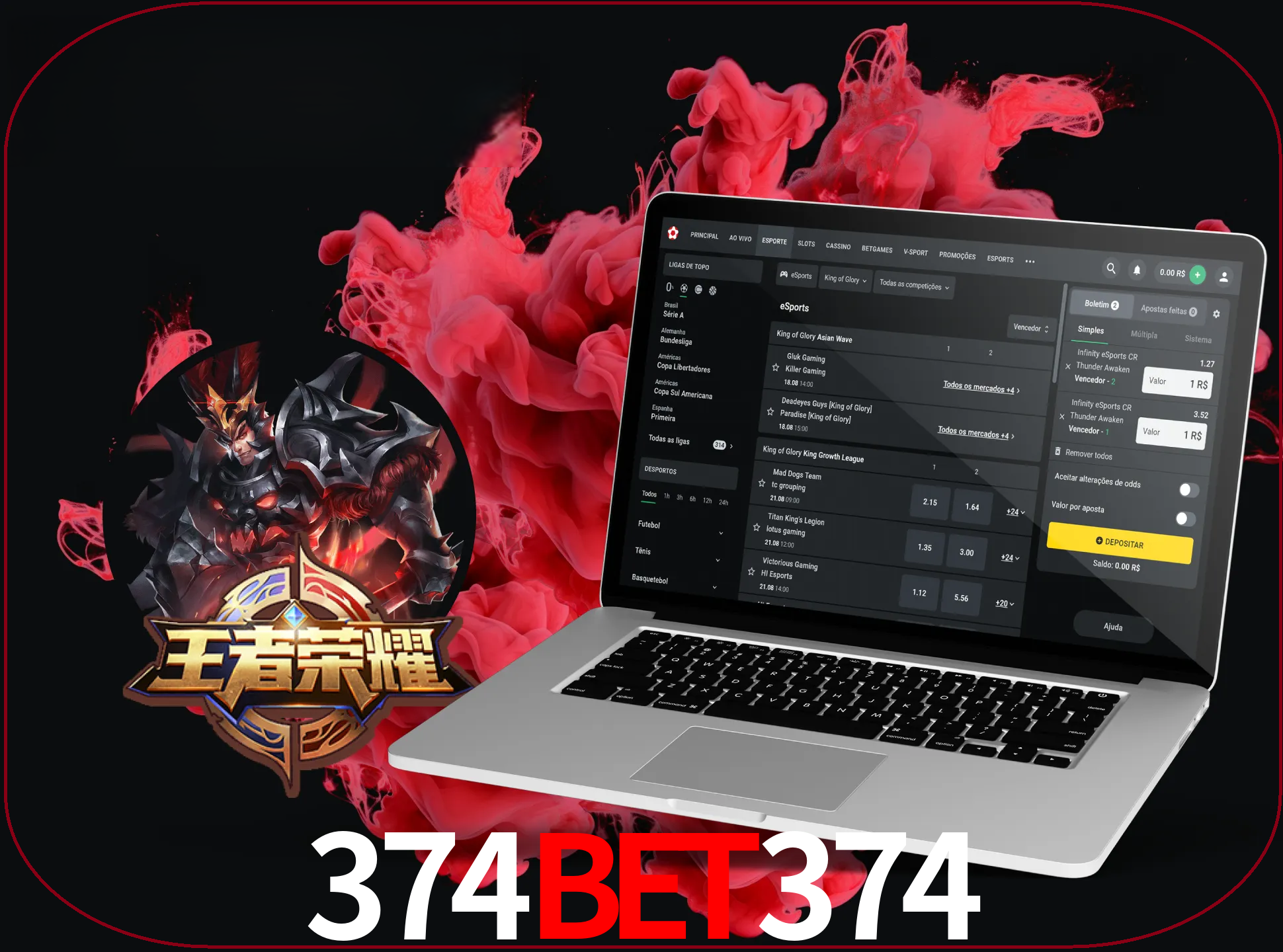 Um jogo global que conquistou os corações dos utilizadores de todo o mundo e que foi desenvolvido na China está disponível no 374BET374.