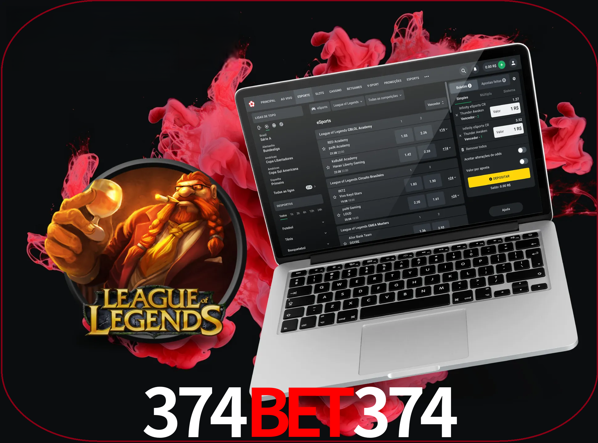 Se é um fã deste jogo, muitos torneios fantásticos que o vão surpreender estão disponíveis no 374BET374.