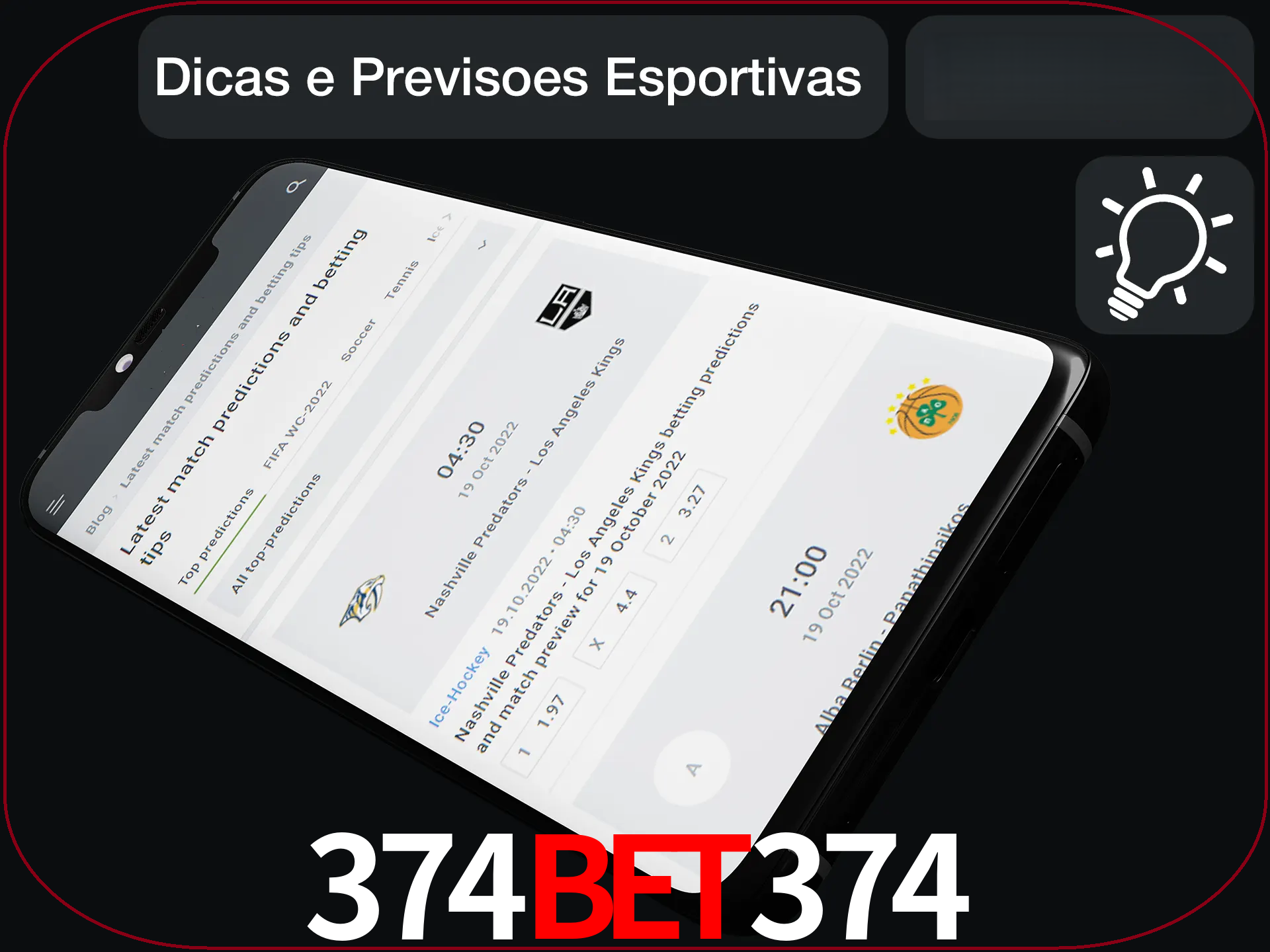 Saiba mais sobre as partidas anteriores.